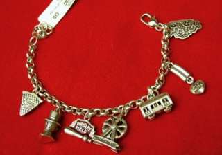 New Rare Brighton Illinois Bracelet, Style #J33482, NWT  