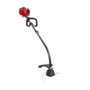 Toro 2 Cycle 25.4 cc Curved Shaft Gas Trimmer 51954 