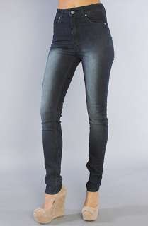 Cheap Monday The Second Skin Jeans in BB Rinse  Karmaloop 