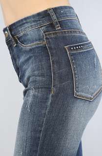 Blank Denim The At Risk High Rise Skinny Jean  Karmaloop   Global 