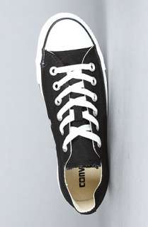 Converse The Chuck Taylor All Star Double Tongue Sneaker in Black and 