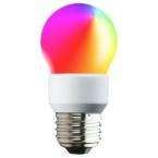    1 Watt LED Color Changing A15 Mood Light Bulb customer 