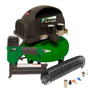 BLACKROCK 1 Gallon Pancake Compressor Kit With Accessories 50427 at 