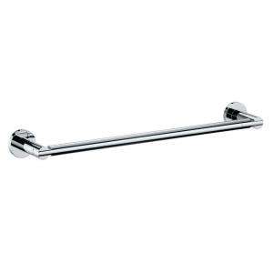 Gatco Channel 18 In. Towel Bar in Chrome 4681  