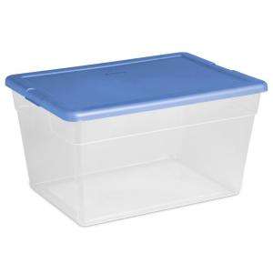 Sterilite 56 quart Storage Box 16591008 