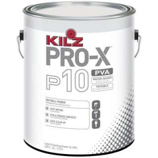 KILZ PRO X 1 Gallon PVA Primer PX01001  