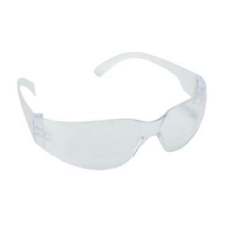 BULLDOG Readers Polycarbonate Clear Single Wraparound 1.5 Diopter Lens 