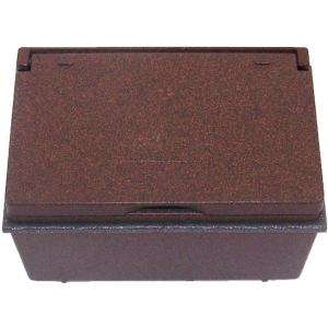 Greenfield Weatherproof GFCI Outlet Kit   Rubbed Bronze KGHBRB at The 