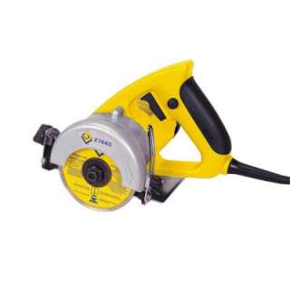 QEP 1.5 HP., 120 Volt, Professional Handheld Tile Saw with Wet/Dry 4 