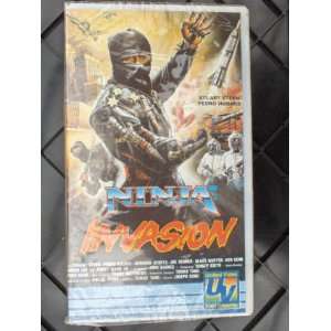    Invasion [VHS] Stuart Steen, Pedro Hughes, Bernard Geurds, Joe 