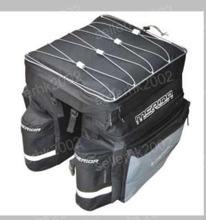 Merida Sport Cycling Bicycle Bag rear seat bag pannier  