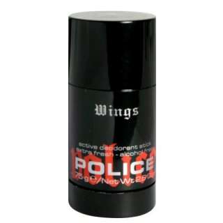 Police Fragrances Wings Homme Alcohol Free Deodorant Stick 75 gr