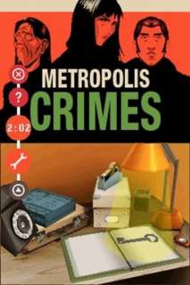 Metropolis Crimes  Games
