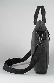 Hex The Recon Laptop Bag in Charcoal Washed Canvas  Karmaloop 