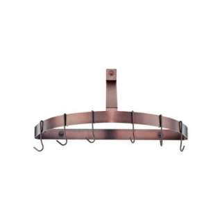 Cuisinart Chefs Classic Cookware Half Circle Wall Rack in Oil Rubbed 