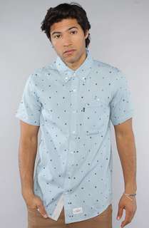   Shirt in Light Denim  Karmaloop   Global Concrete Culture