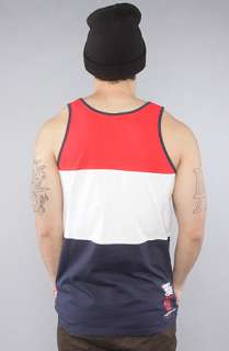 DGK The All Day Sport Tank in Red  Karmaloop   Global Concrete 