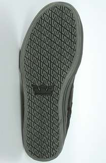 SUPRA The TUF Muska Skytop in Black Gunny  Karmaloop   Global 