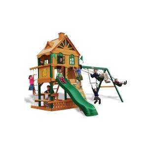 Gorilla Playsets Riverview Play Set 01 0009  