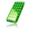   Silikon Hülle Case für iPod touch 4G / 5G TPU Tasche in grün