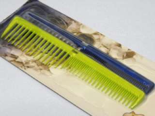 You are purchasing on  ANNIE  pearl shine 2pcs wave comb. this 