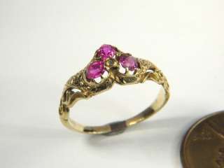   unusual and beautiful ring   wearable and collectable too