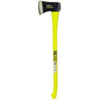 Atlas Tools Single Bit Axe With Fiberglass Handle 12235 at The Home 
