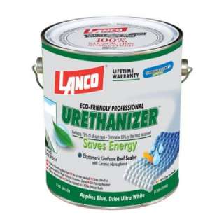 Lanco 1 Gallon Urethanizer Roof Sealer RC994 4 