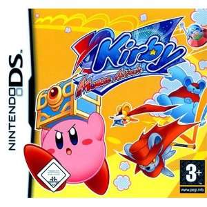 Kirby Mouse Attack  Games
