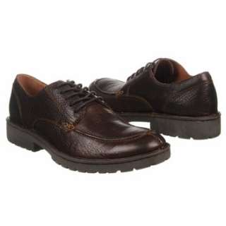 Mens BORN Doug Chocolate Shoes 