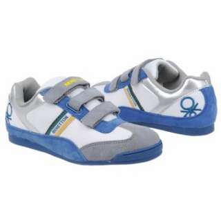 Kids Beneterre  Toko Pre Grey/White Shoes 