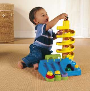 IPlay Super Spiral Play Tower with Balls ~NEW~ 020373020894  