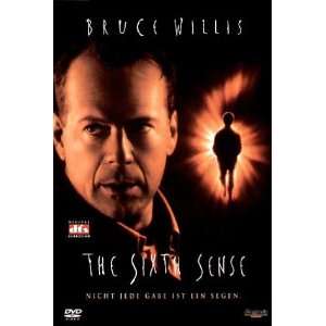 The Sixth Sense  Bruce Willis, Haley Joel Osment, Toni 