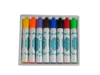 24 Mr. Sketch Unscented Watercolor Markers 071641226784  