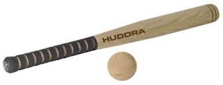 Hudora 73005 Baseballschlägerset für Kinder  Sport 