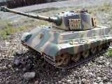  RC Ferngesteuerter Deutscher Panzer Königstiger 165 