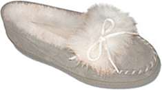 Minnetonka Fluffy Slipper       