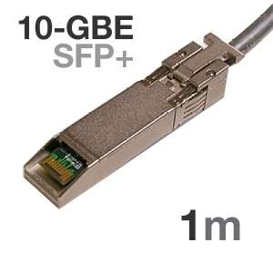HP ProCurve 10 GbE SFP+ 1m Direct Attach Cable 