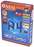 MSI 915P COMBO FR Intel Socket 775 ATX Motherboard / Audio / PCI 