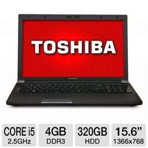 Tecra R850 S8532 PT520U 06J036 Notebook PC   2nd generation Intel Core 
