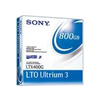 Fuji LTO Ultrium 3 (400GB) Tape Media Item#  F21 2050 