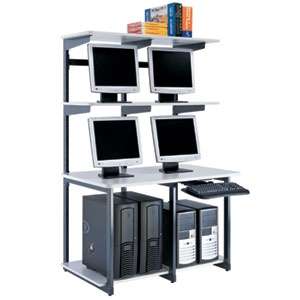 48in e*LAN Computer Racking Station 