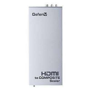 Gefen GefenTV HDMI to Composite Scaler   Video converter at 