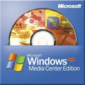 Microsoft Windows XP Media Center OEM 