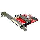 Addonics 1x SATA to 1x CF Adapter Black ADSACFB uses PCI/PCIE SLOT