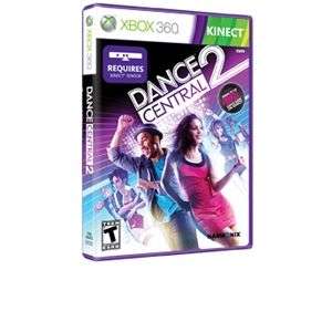 Microsoft 3XK 00001 Dance Central 2 Video Game for Kinect   Xbox 360 