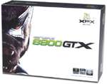 XFX GeForce 8800 GTX 768MB PCIe Video Card with Free X Gear XFX 