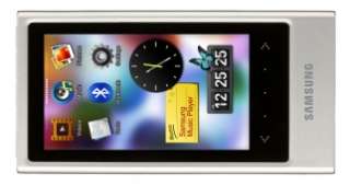 Samsung YP P 3 JNS Video / Player 32 GB (7,6 cm (3 Zoll) Touch LED 
