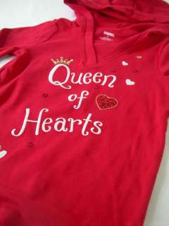 Girls 5 Shirt Jean Skirt GYMBOREE Queen of Heart Shirt Spring Summer 