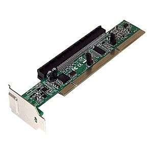 StarTech PCI X to x4 PCI Express Adapter Card   Riser card at 
